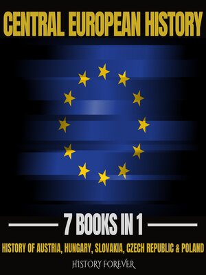 cover image of Central European History 7 Books In 1